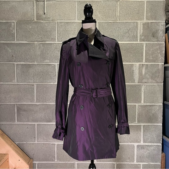 Burberry Jackets & Blazers - Burberry trench coat.